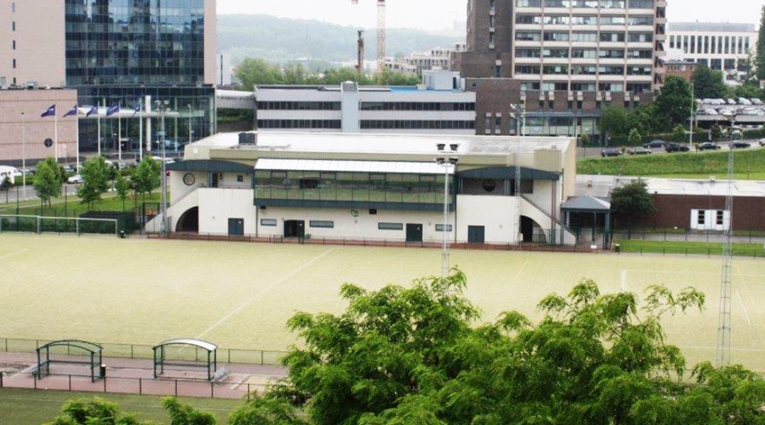 Sport centrum des Chalets  in Sint-Agatha-Berchem