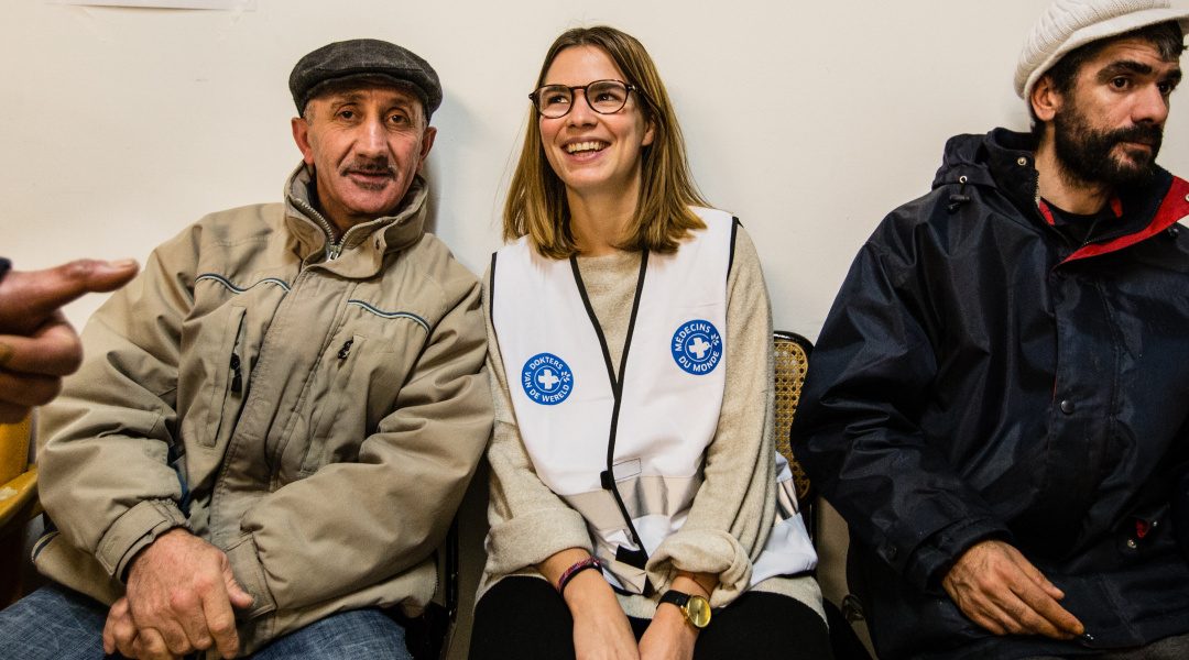 Dokters van de Wereld Belgium