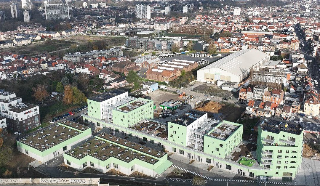 NOVA CITY I, EEN AMBITIEUS GEMENGD PROJECT!